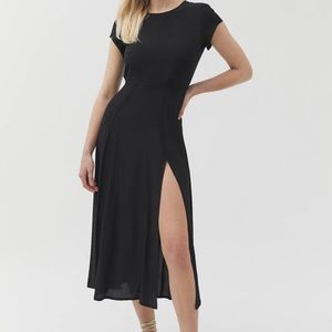 Urban outfitters midi dress.
